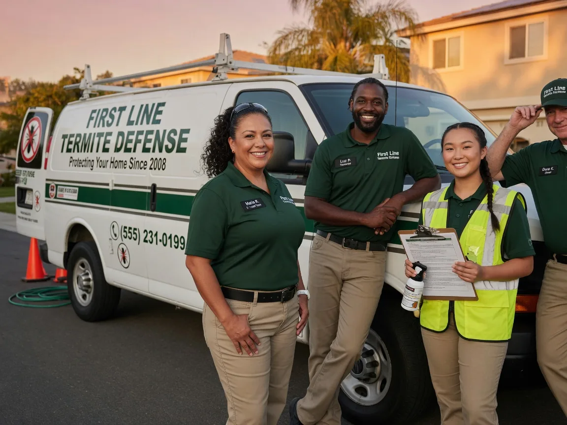 Termite Treatment company in Bruce, WI